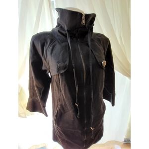 Trulli black Jacket Size S.
